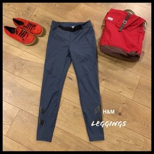 H&M sports leggings